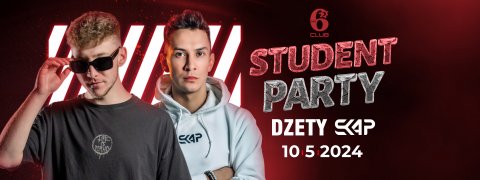 DZETY | STUDENT PARTY