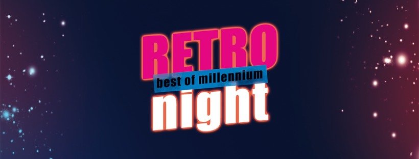 RETRO night / The best of millennium