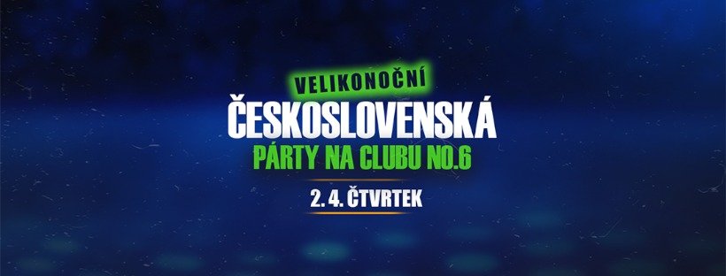 ČESKOSLOVENSKÁ PARTY