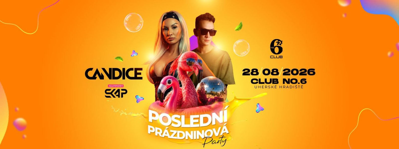 POSLEDNÍ PRÁZDNINOVÁ