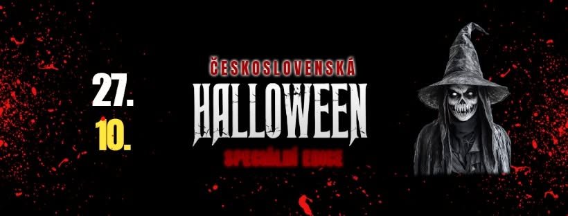 HALLOWEEN CZ/SK