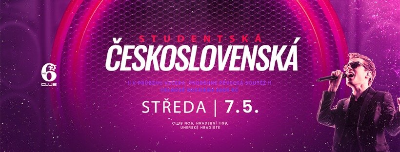 Studentská ČeskoSlovenská