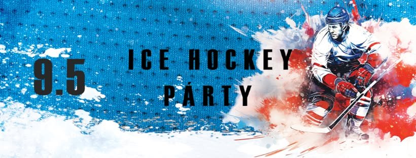 Ice Hockey Party
