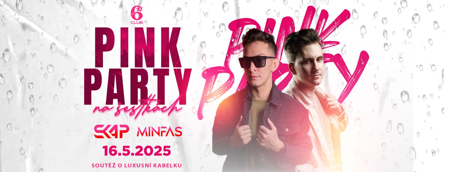 PINK PARTY / SKAP / MINFAS