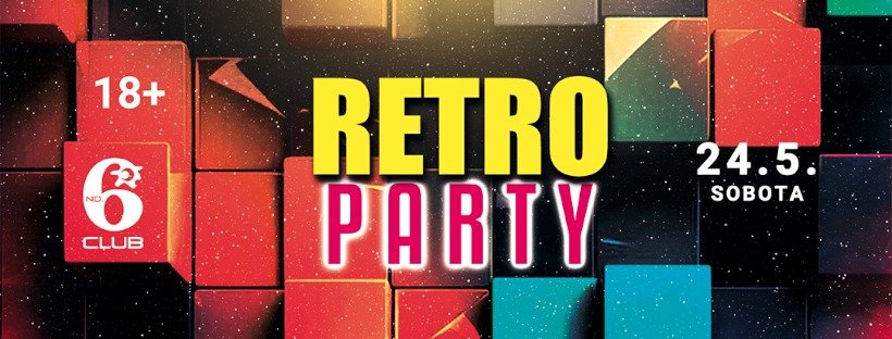 RETRO PARTY