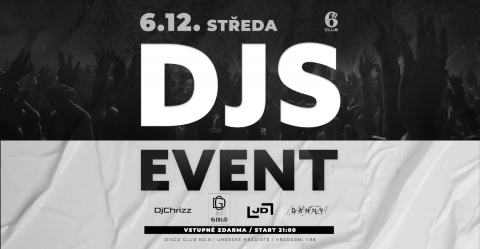 DJS EVENT